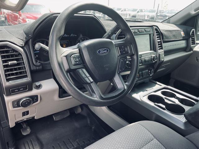 used 2019 Ford F-250 car, priced at $39,560