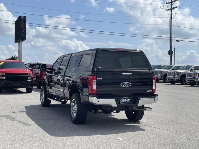 used 2019 Ford F-250 car, priced at $39,560