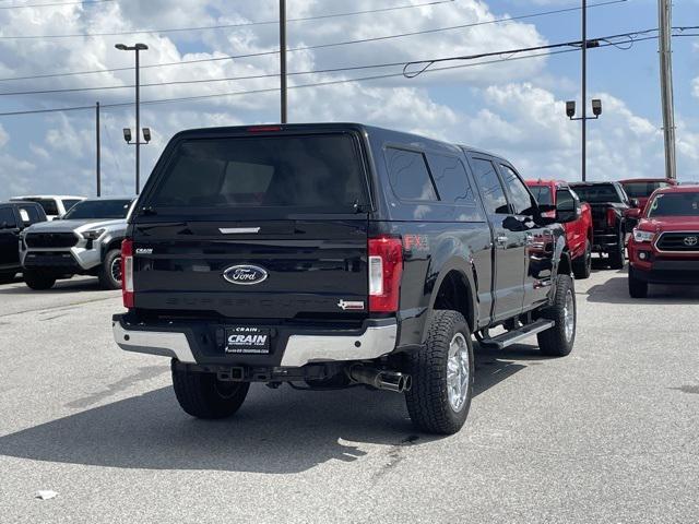 used 2019 Ford F-250 car, priced at $39,560