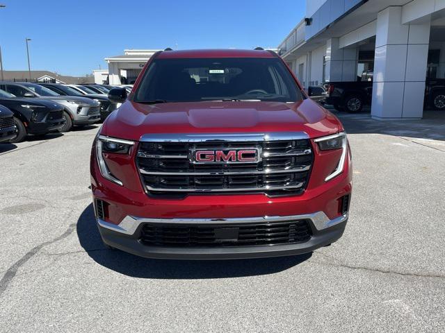 new 2025 GMC Acadia car, priced at $44,980