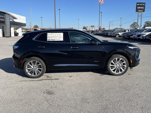 new 2025 Buick Envision car, priced at $47,595