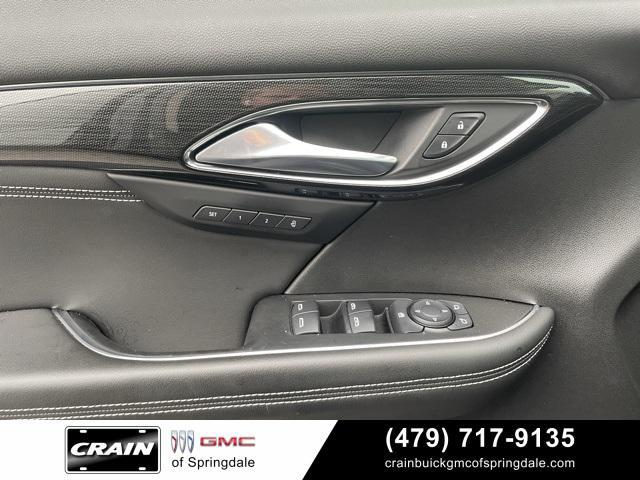 used 2021 Buick Envision car, priced at $25,594