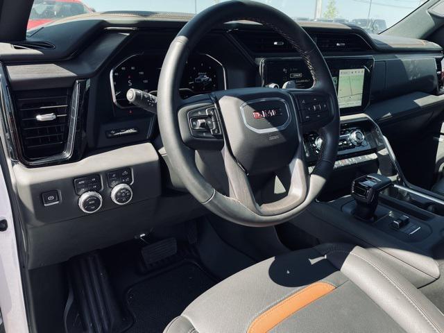 used 2025 GMC Sierra 1500 car, priced at $63,000