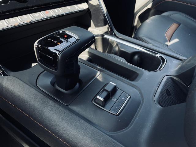 used 2025 GMC Sierra 1500 car, priced at $63,000