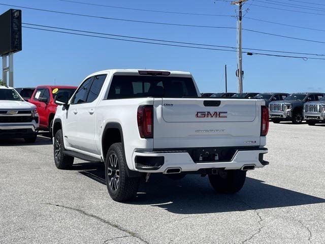 used 2025 GMC Sierra 1500 car, priced at $63,000