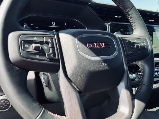 used 2025 GMC Sierra 1500 car, priced at $63,000