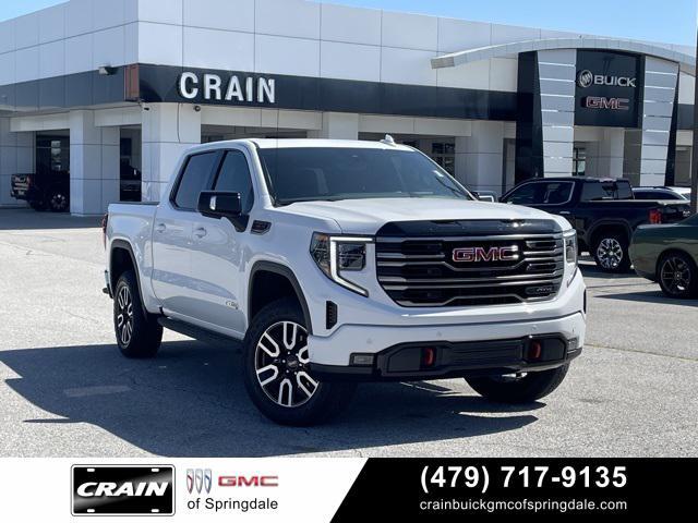 used 2025 GMC Sierra 1500 car, priced at $63,000