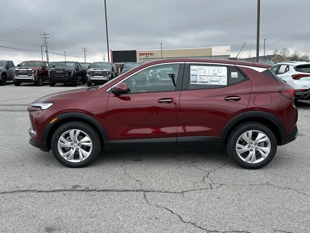 new 2025 Buick Encore GX car, priced at $28,865