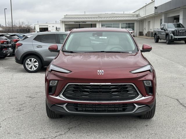 new 2025 Buick Encore GX car, priced at $28,865