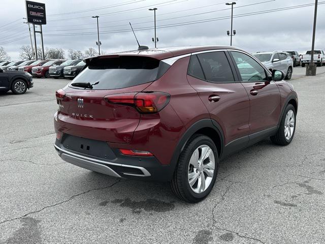 new 2025 Buick Encore GX car, priced at $28,865