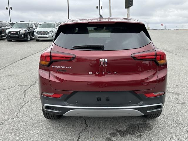 new 2025 Buick Encore GX car, priced at $28,865