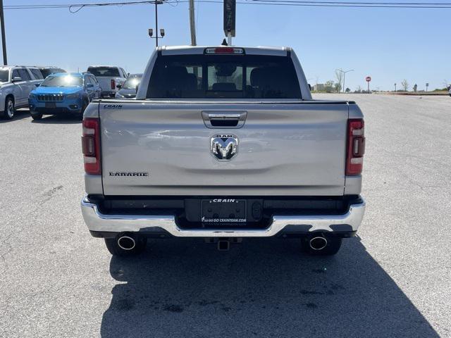 used 2022 Ram 1500 car, priced at $38,698