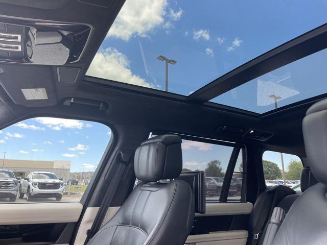 used 2020 Land Rover Range Rover car, priced at $46,193