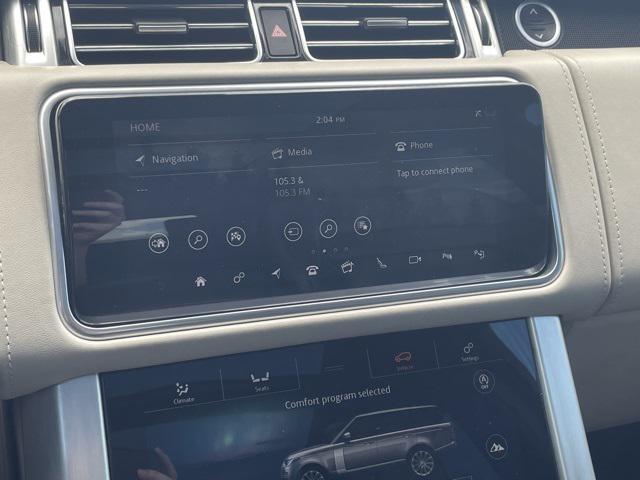 used 2020 Land Rover Range Rover car, priced at $46,193