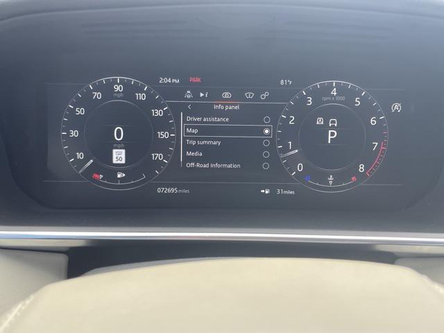 used 2020 Land Rover Range Rover car, priced at $46,193