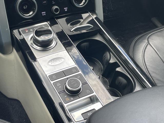 used 2020 Land Rover Range Rover car, priced at $46,193