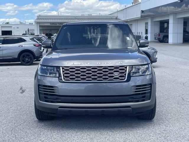 used 2020 Land Rover Range Rover car, priced at $46,193