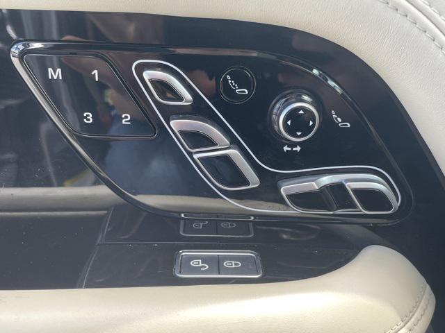 used 2020 Land Rover Range Rover car, priced at $46,193