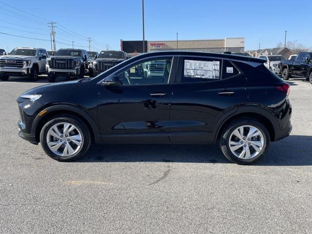 new 2025 Buick Encore GX car, priced at $28,865