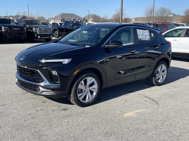 new 2025 Buick Encore GX car, priced at $28,865