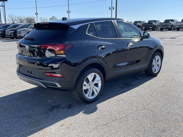 new 2025 Buick Encore GX car, priced at $28,865