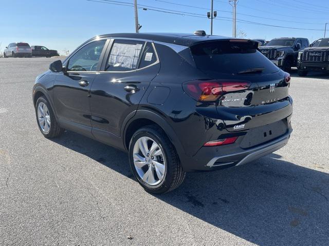 new 2025 Buick Encore GX car, priced at $28,865