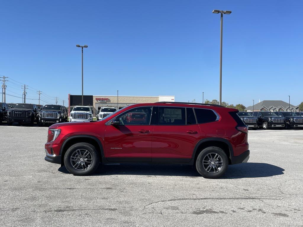 new 2026 GMC Acadia car, priced at $46,775