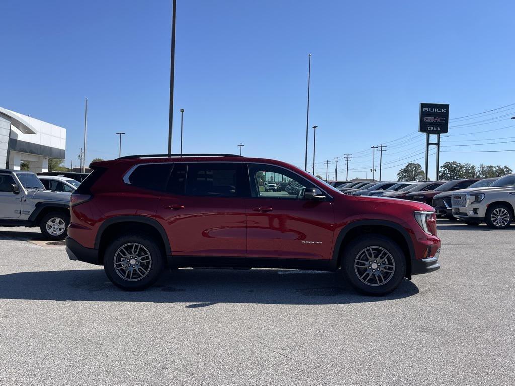 new 2026 GMC Acadia car, priced at $46,775