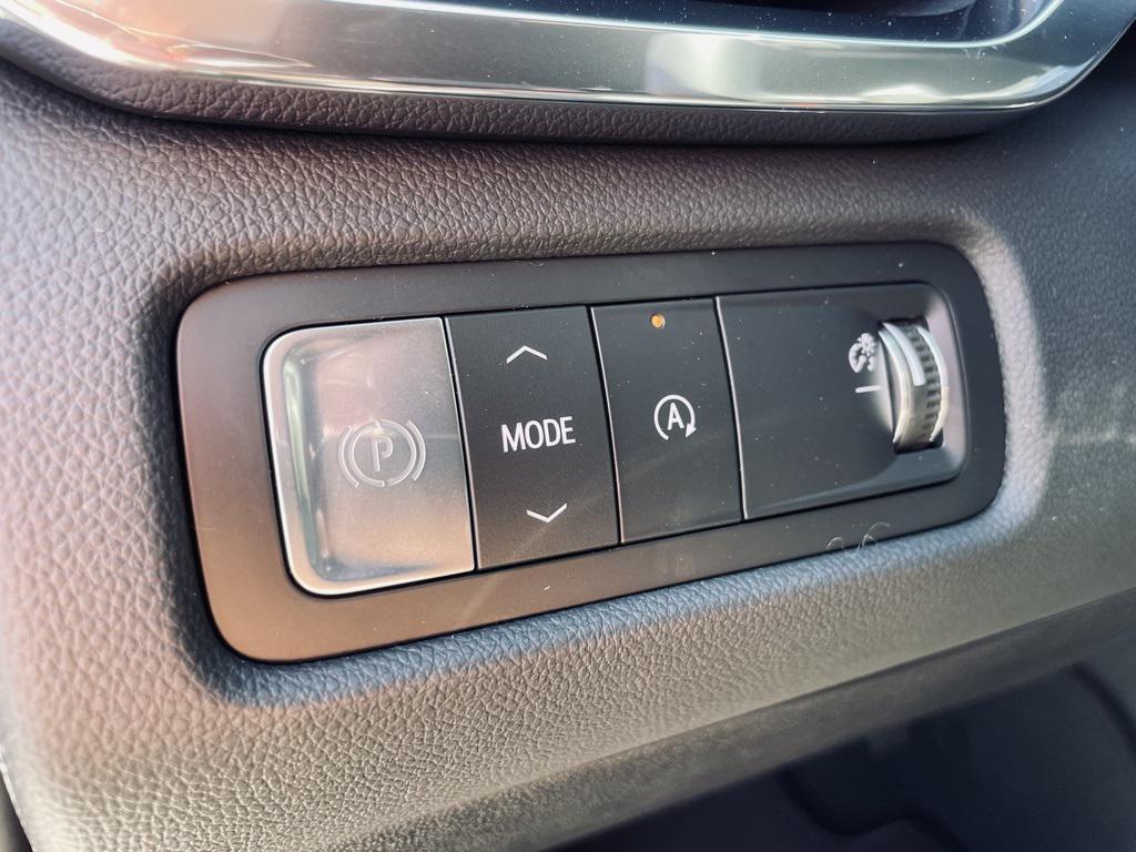 new 2026 GMC Acadia car, priced at $46,775