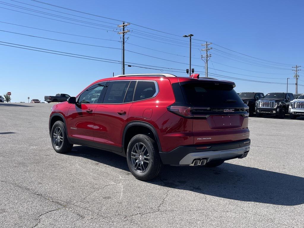 new 2026 GMC Acadia car, priced at $46,775