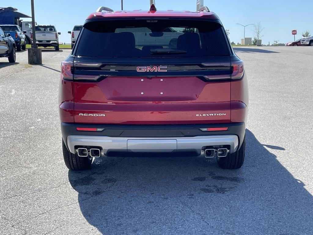 new 2026 GMC Acadia car, priced at $46,775