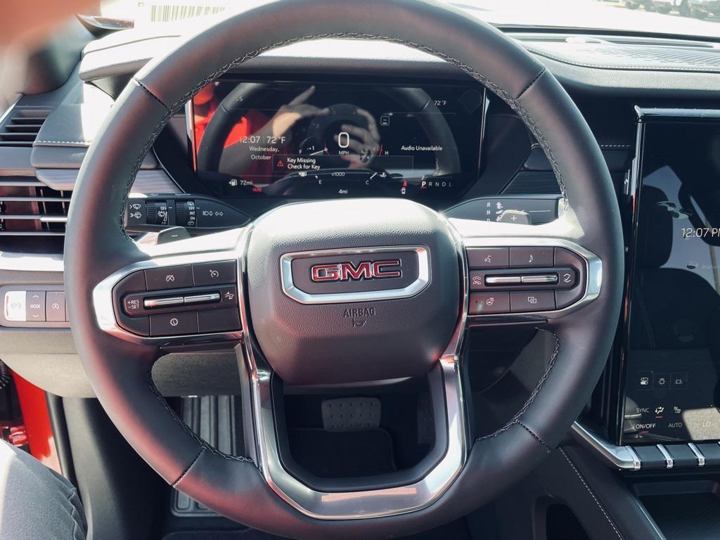 new 2026 GMC Acadia car, priced at $46,775