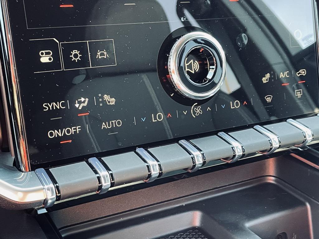 new 2026 GMC Acadia car, priced at $46,775