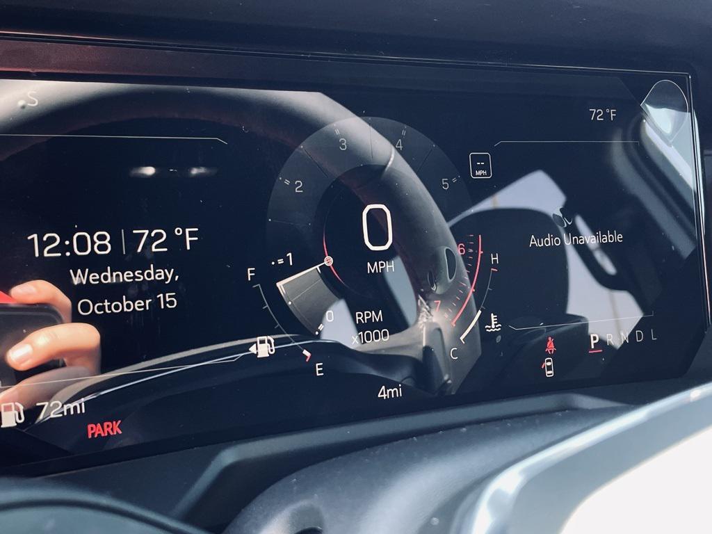 new 2026 GMC Acadia car, priced at $46,775