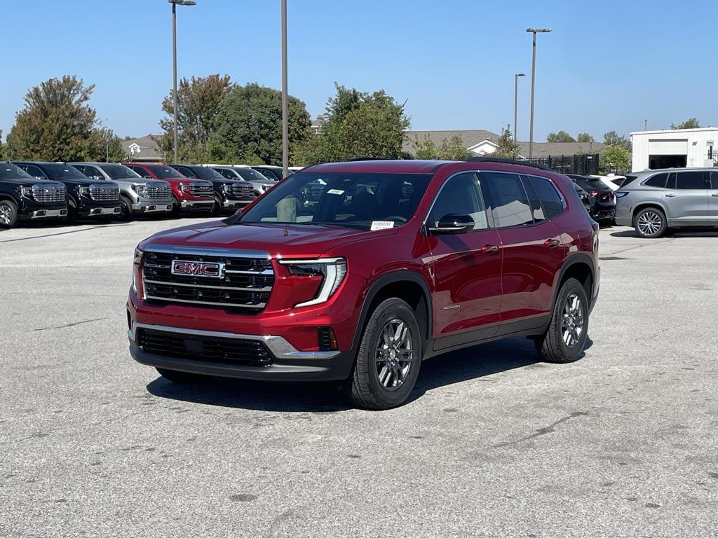 new 2026 GMC Acadia car, priced at $46,775
