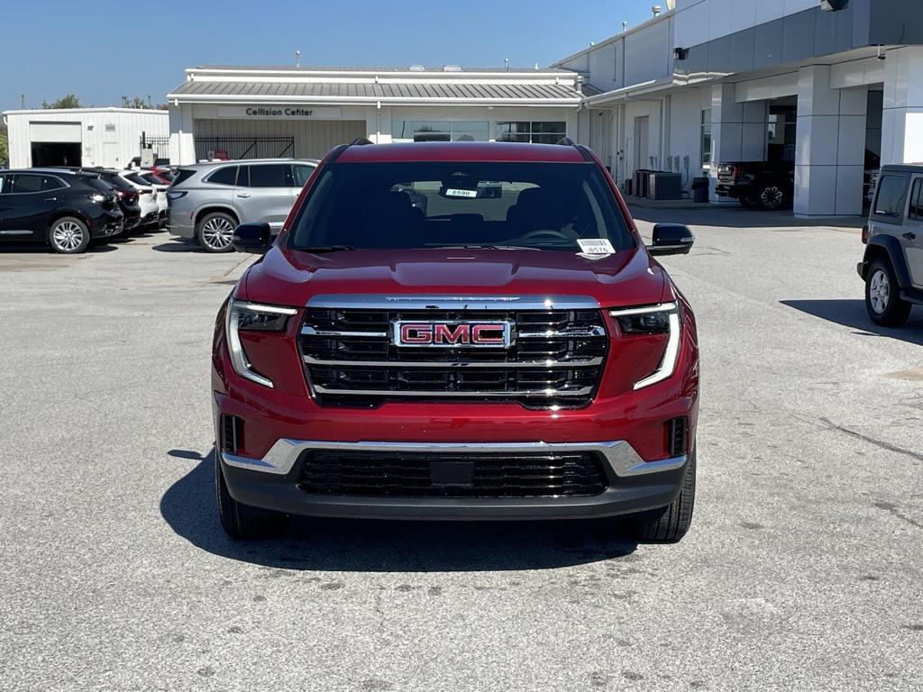 new 2026 GMC Acadia car, priced at $46,775