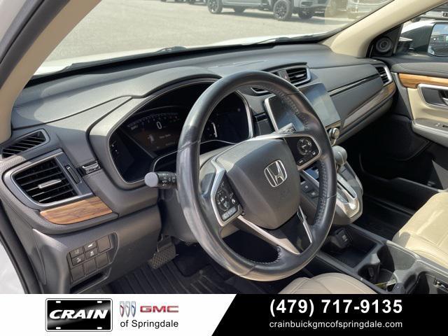 used 2019 Honda CR-V car, priced at $23,599