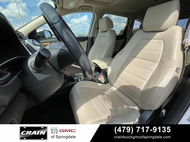 used 2019 Honda CR-V car, priced at $23,599