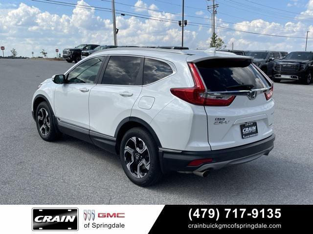 used 2019 Honda CR-V car, priced at $23,599