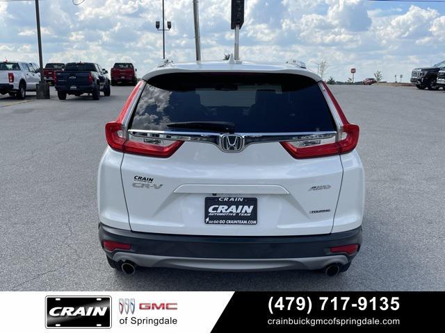 used 2019 Honda CR-V car, priced at $23,599