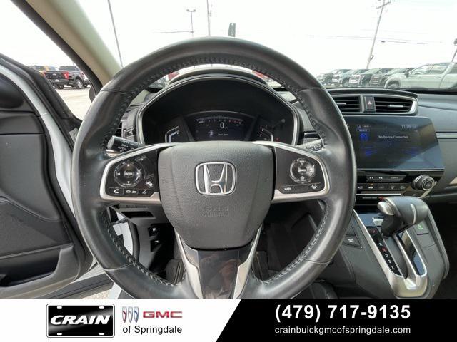 used 2019 Honda CR-V car, priced at $23,599