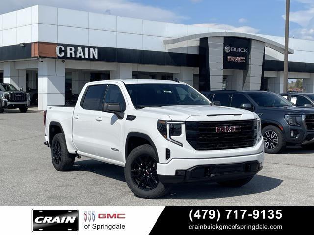 new 2026 GMC Sierra 1500 car, priced at $52,680