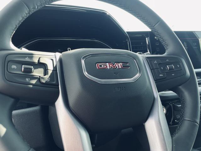 new 2026 GMC Sierra 1500 car, priced at $52,680