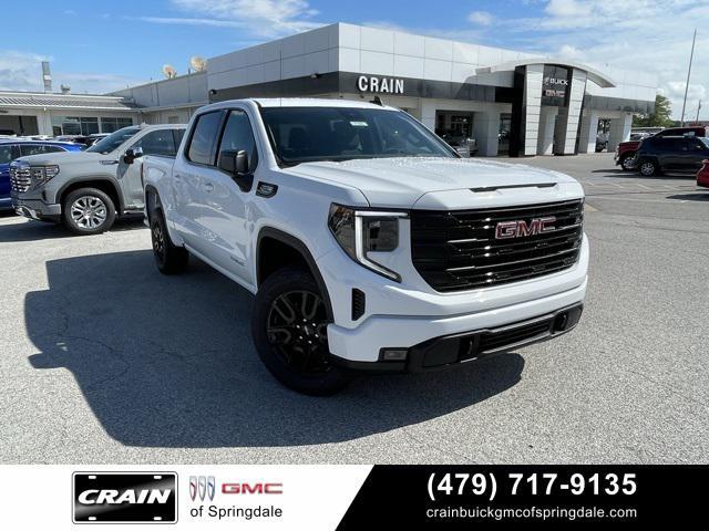 new 2024 GMC Sierra 1500 car, priced at $55,097