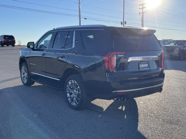 new 2024 GMC Yukon car, priced at $87,198