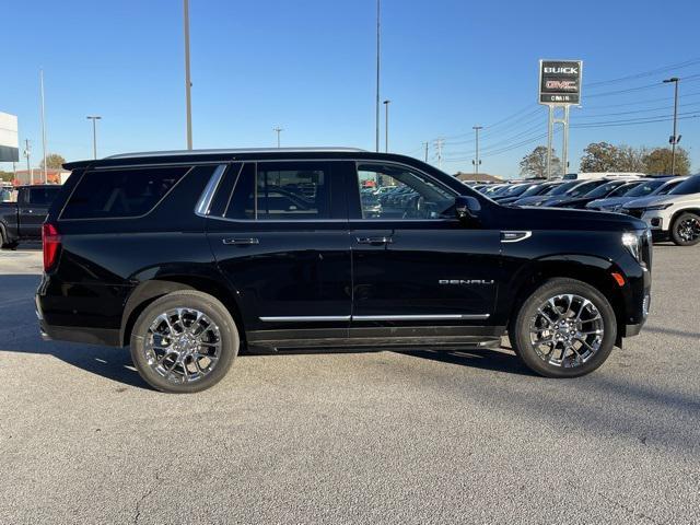 new 2024 GMC Yukon car, priced at $87,198