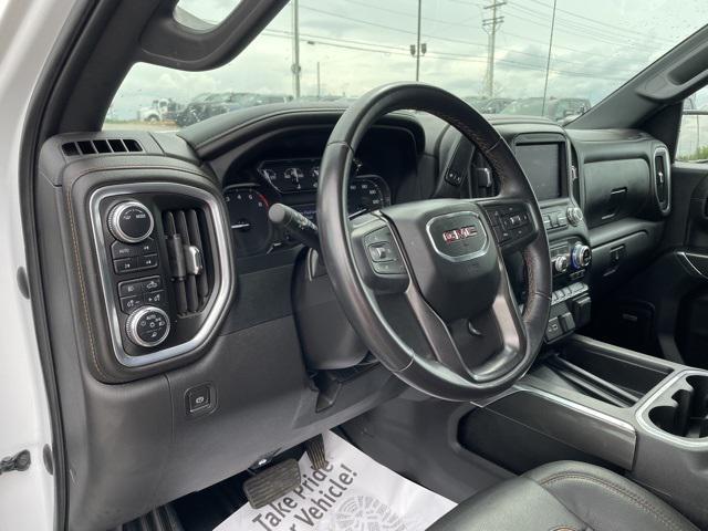 used 2022 GMC Sierra 1500 car, priced at $51,500