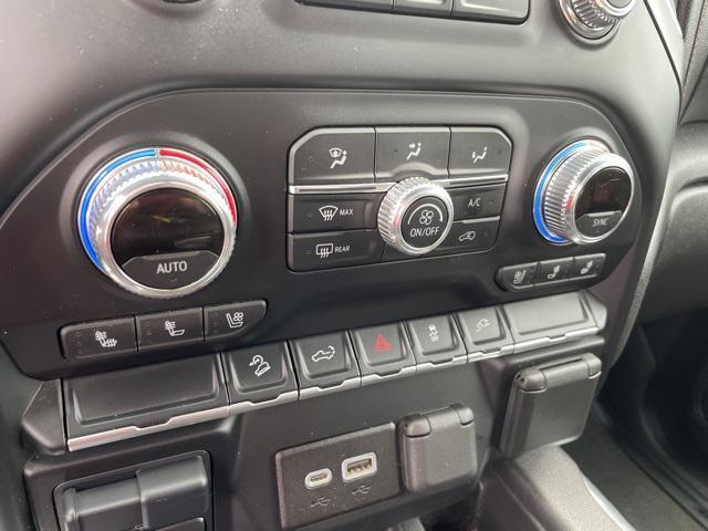 used 2022 GMC Sierra 1500 car, priced at $51,500