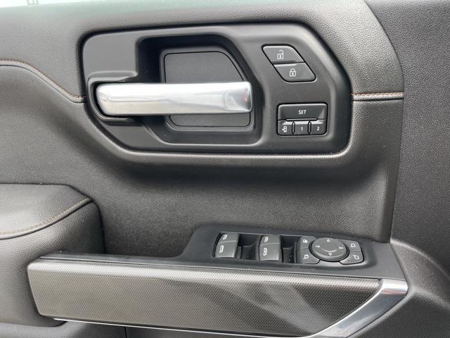 used 2022 GMC Sierra 1500 car, priced at $51,500