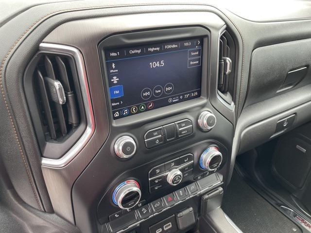 used 2022 GMC Sierra 1500 car, priced at $51,500